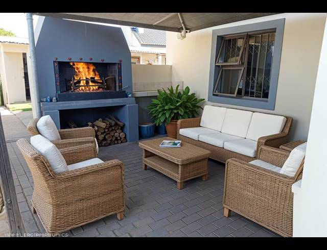 4 BEDROOM HOUSE FOR SALE IN COUNTRY CLUB